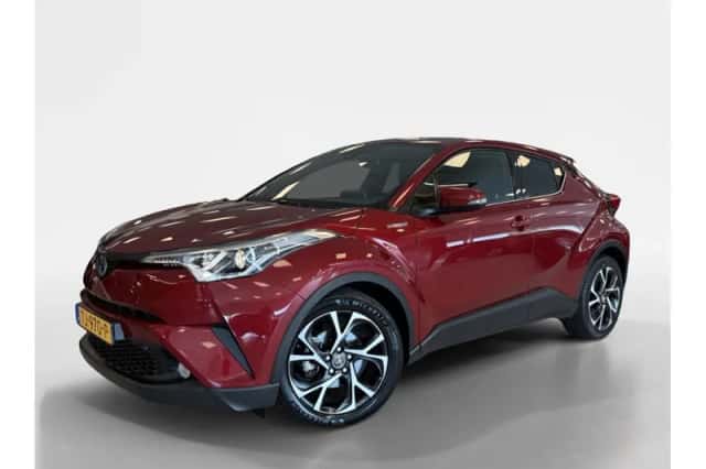 Toyota C-HR (2018) thumbnail 1