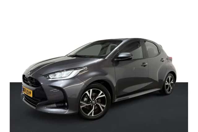Toyota Yaris (2025) thumbnail 1