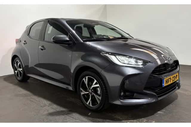 Toyota Yaris (2025) thumbnail 6