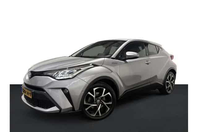 Toyota C-HR (2022) thumbnail 1