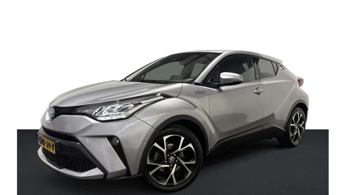 Toyota C-HR (2022) — foto 1