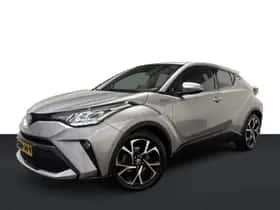 Toyota C-HR (2022) thumbnail 1