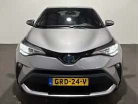 Toyota C-HR (2022) thumbnail 7