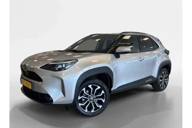 Toyota Yaris Cross (2025) thumbnail 1