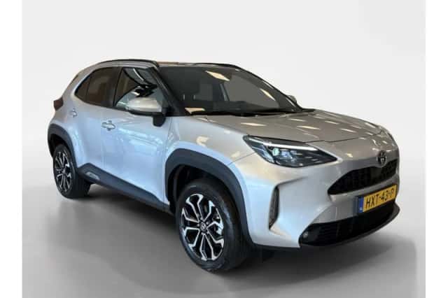 Toyota Yaris Cross (2025) thumbnail 6