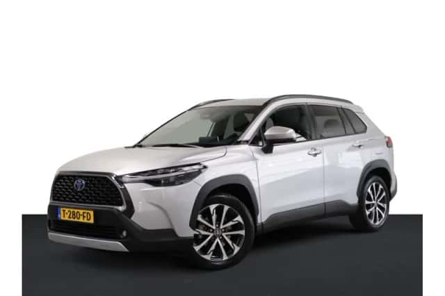 Toyota Corolla (2023) thumbnail 1