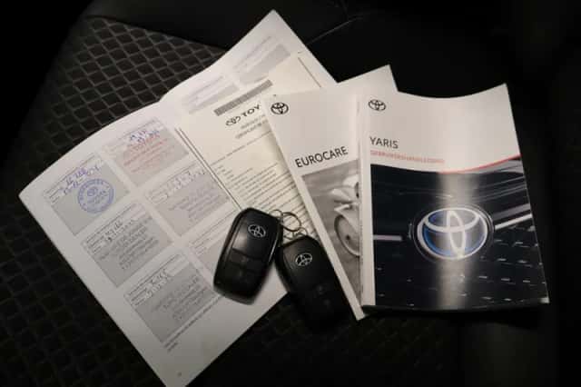 Toyota Yaris (2021) thumbnail 5