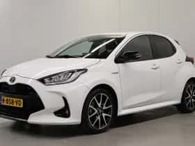 Toyota Yaris (2021) thumbnail 8