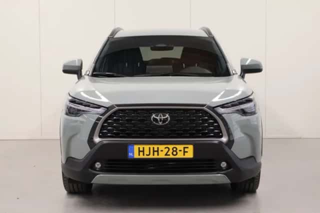 Toyota Corolla (2025) thumbnail 6