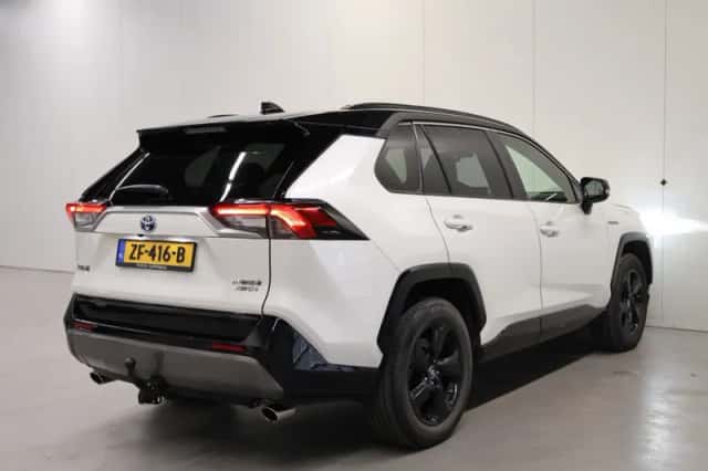 Toyota RAV4 (2019) thumbnail 1