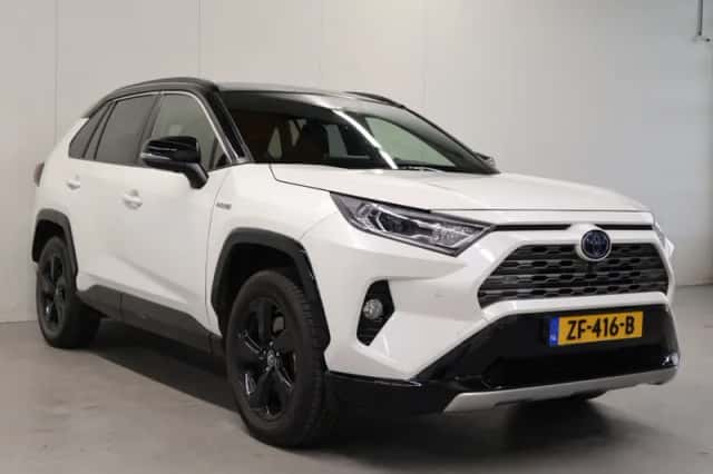 Toyota RAV4 (2019) thumbnail 6