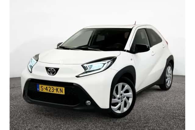 Toyota Aygo X (2023) thumbnail 1