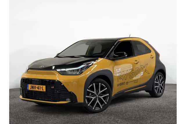 Toyota Aygo X (2025) thumbnail 1