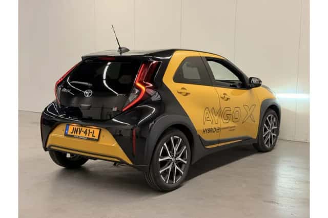 Toyota Aygo X (2025) thumbnail 2