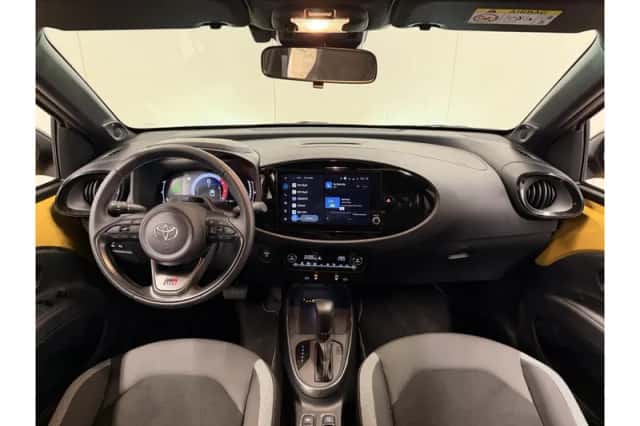 Toyota Aygo X (2025) thumbnail 3