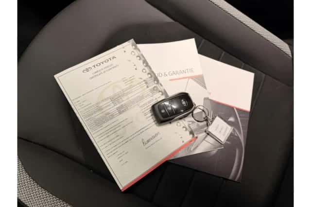 Toyota Aygo X (2025) thumbnail 5