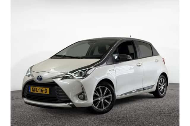 Toyota Yaris (2019) thumbnail 1
