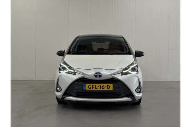 Toyota Yaris (2019) thumbnail 5