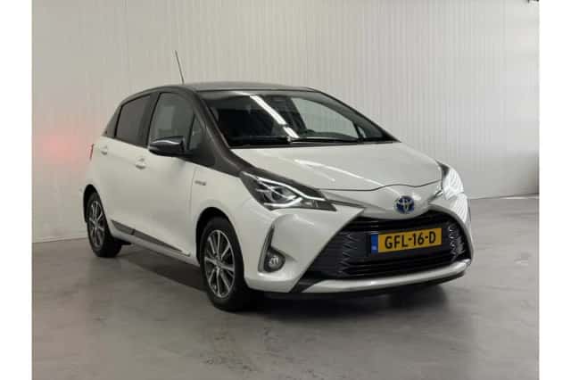 Toyota Yaris (2019) thumbnail 6
