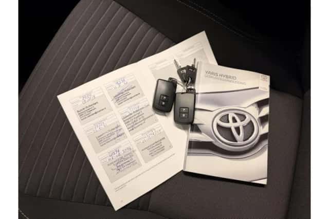 Toyota Yaris (2018) thumbnail 5