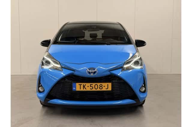 Toyota Yaris (2018) thumbnail 6