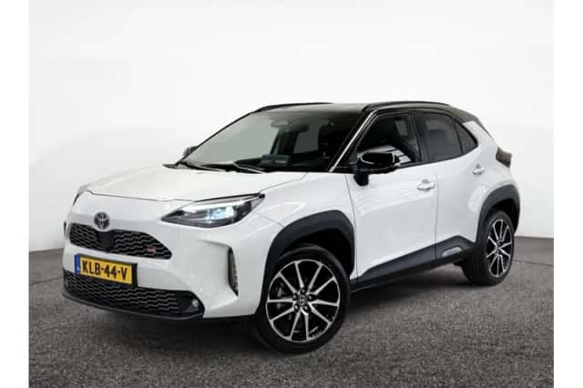Toyota Yaris Cross (2025) thumbnail 1