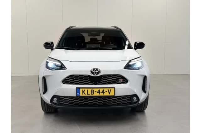 Toyota Yaris Cross (2025) thumbnail 2