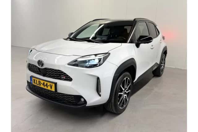 Toyota Yaris Cross (2025) thumbnail 3