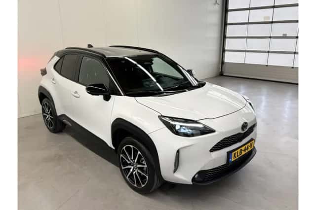 Toyota Yaris Cross (2025) thumbnail 4