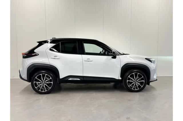 Toyota Yaris Cross (2025) thumbnail 5