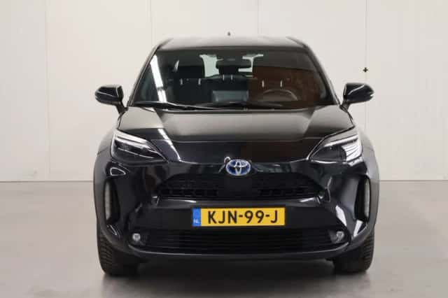 Toyota Yaris Cross (2024) thumbnail 4