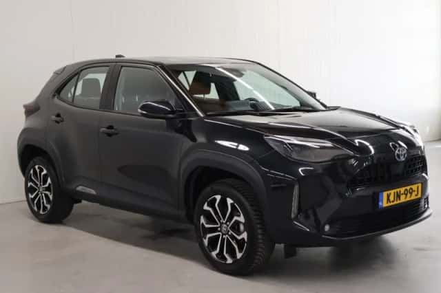 Toyota Yaris Cross (2024) thumbnail 5