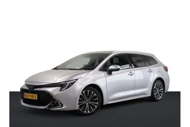 Toyota Corolla (2025) thumbnail 1