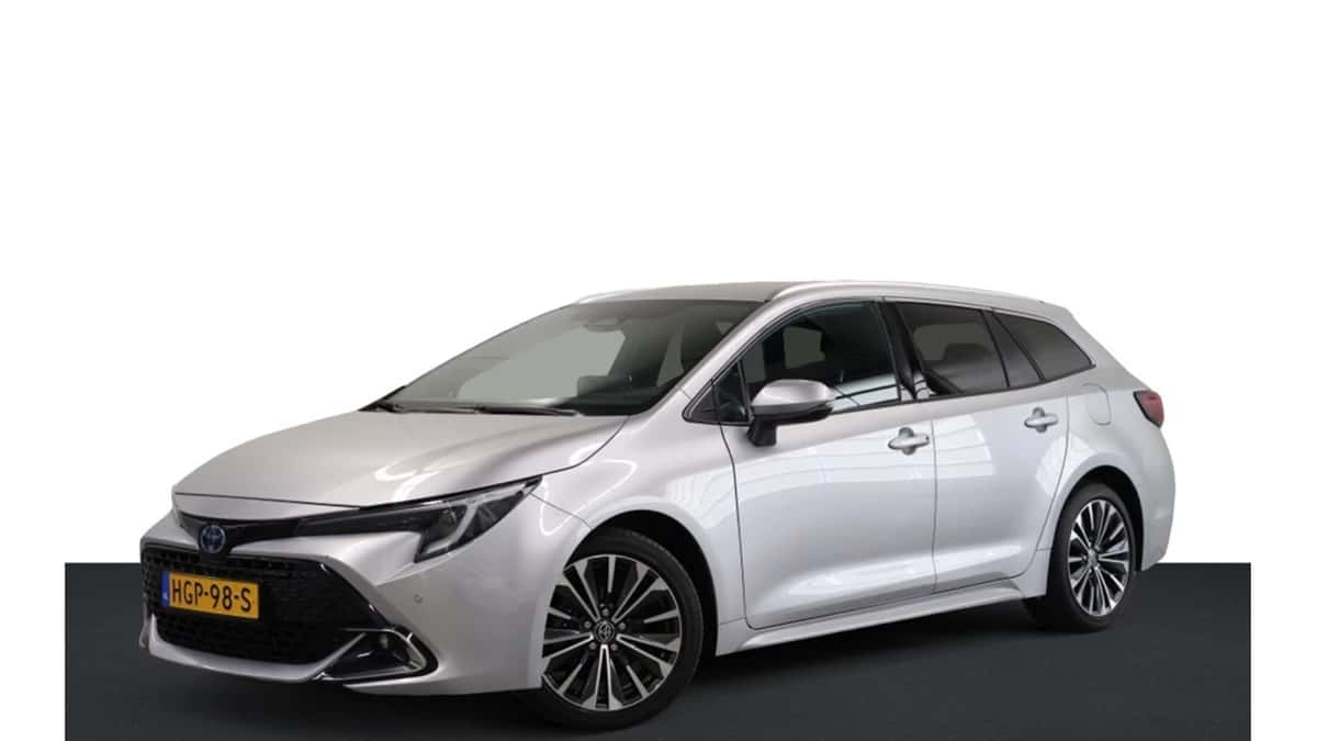 Toyota Corolla (2025) — foto 1