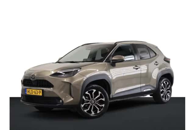 Toyota Yaris Cross (2025) thumbnail 1