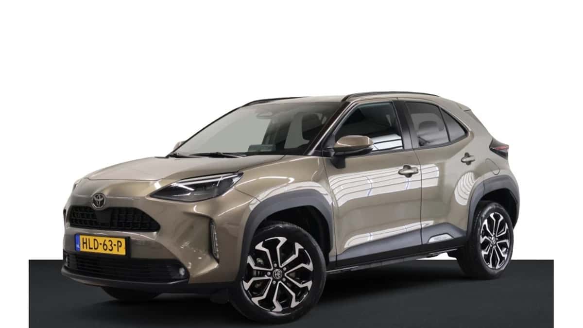 Toyota Yaris Cross (2025) — foto 1