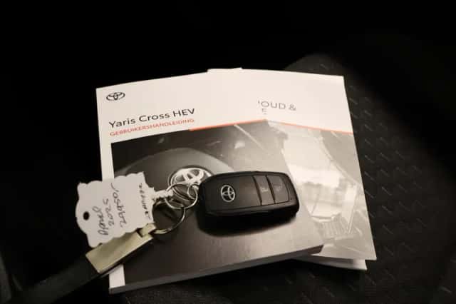 Toyota Yaris Cross (2025) thumbnail 5