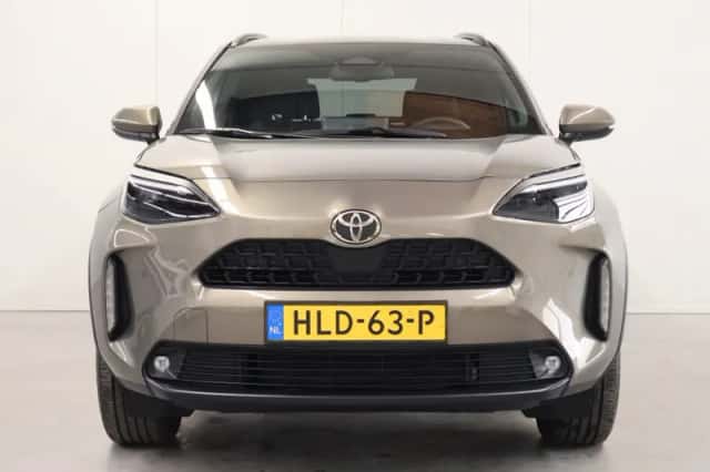 Toyota Yaris Cross (2025) thumbnail 6