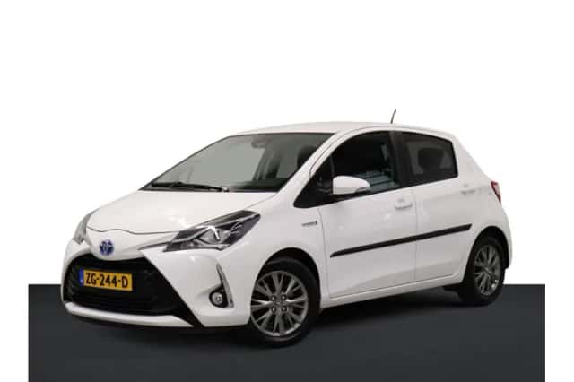 Toyota Yaris (2019) thumbnail 1