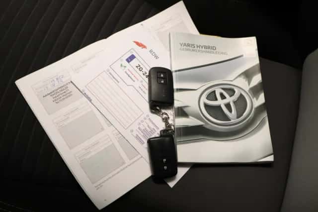 Toyota Yaris (2019) thumbnail 5