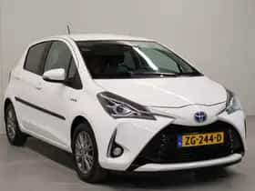 Toyota Yaris (2019) thumbnail 7