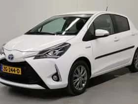 Toyota Yaris (2019) thumbnail 8