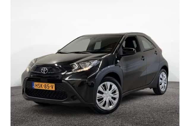 Toyota Aygo X (2025) thumbnail 1