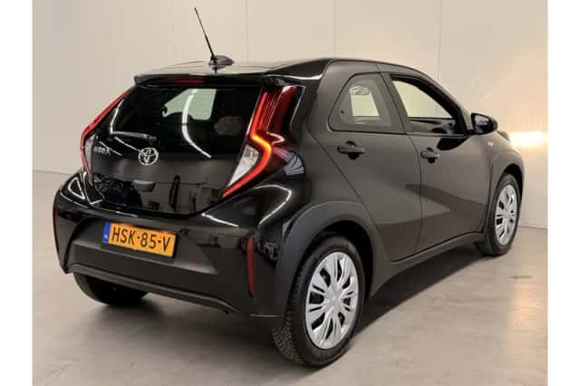 Toyota Aygo X (2025) thumbnail 2