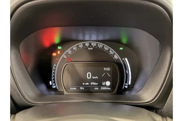 Toyota Aygo X (2025) thumbnail 4