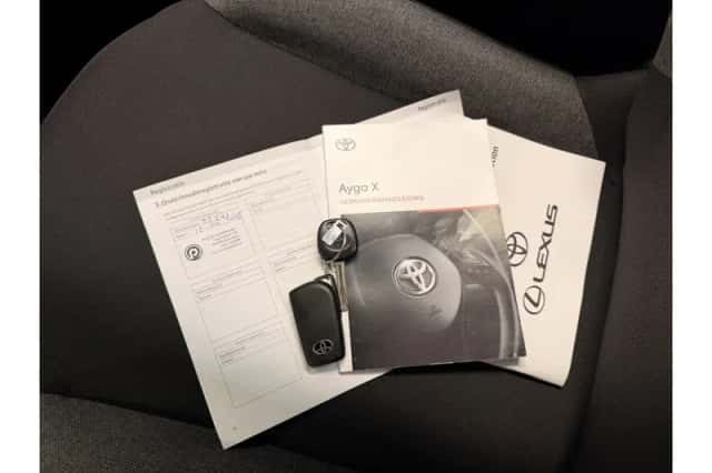 Toyota Aygo X (2025) thumbnail 5