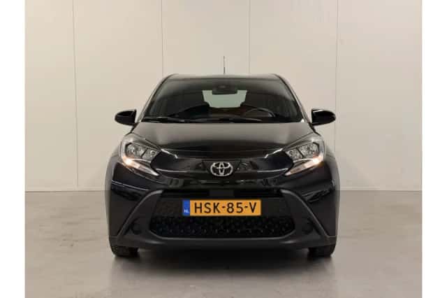 Toyota Aygo X (2025) thumbnail 6