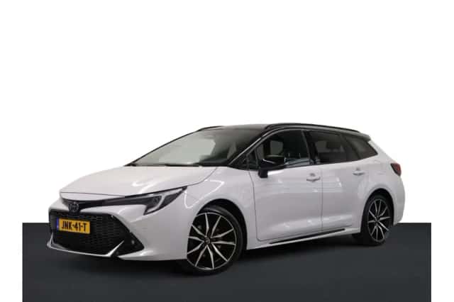 Toyota Corolla (2023) thumbnail 1