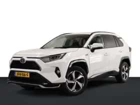 Toyota RAV4 (2022) thumbnail 1