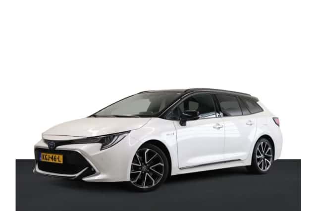 Toyota Corolla (2021) thumbnail 1